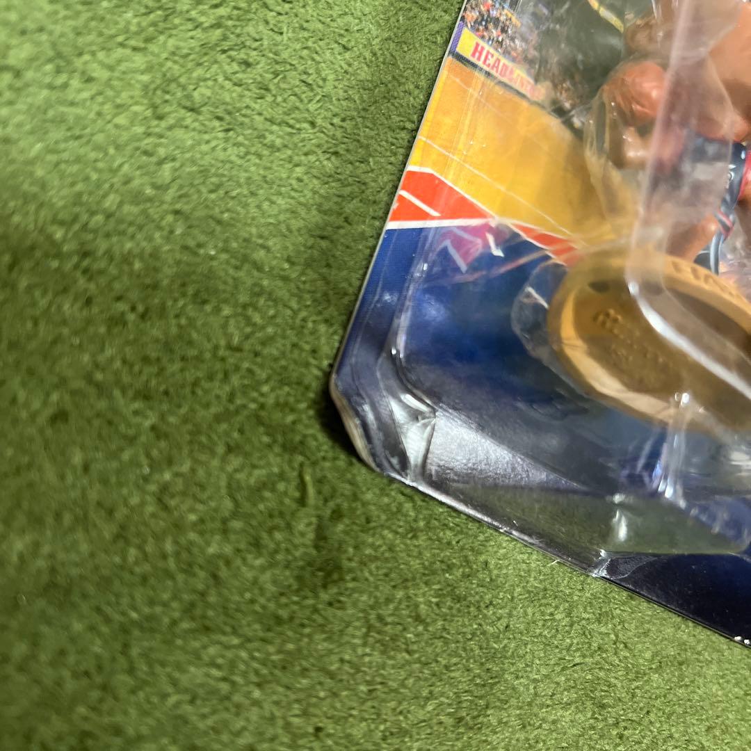 ヘッドライナーズ NBA 未開封 8体セット ロッドマン バークレー他