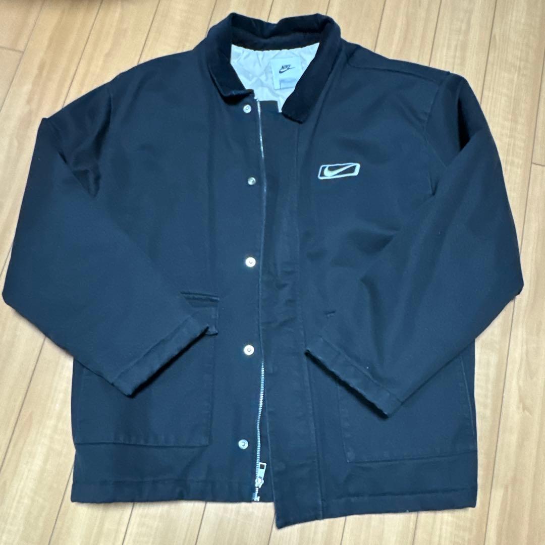 Nike ワークジャケット 3XL ブラック
