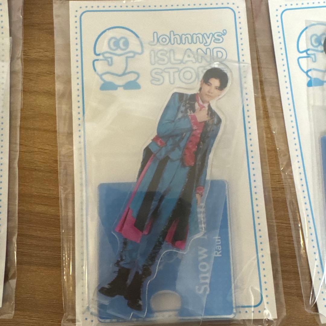  Man アクリルスタンド 9個セット 2020夏