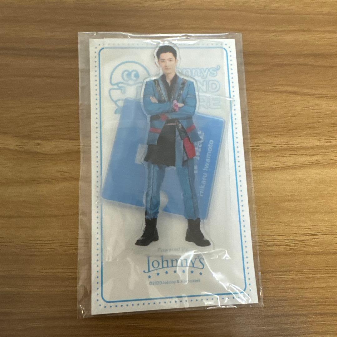  Man アクリルスタンド 9個セット 2020夏