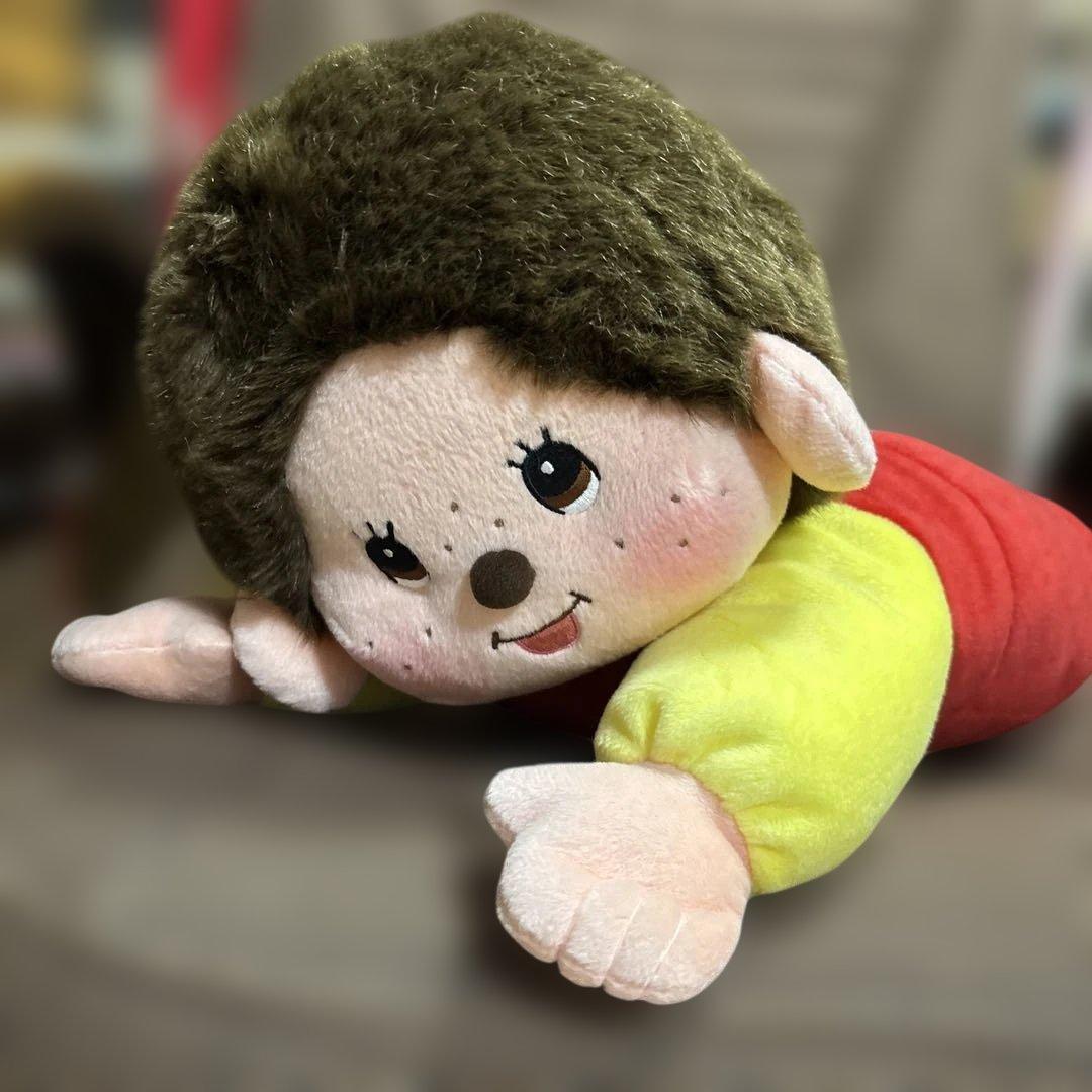 希少　モンチッチ 30周年記念 ぬいぐるみ　Sekiguchi 美品