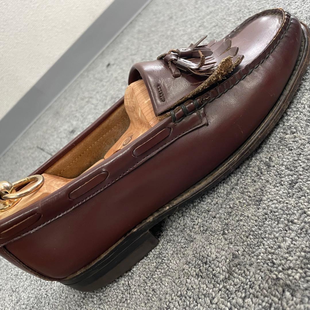 REGAL リーガル インペリアルグレード タッセルローファー 26cm？