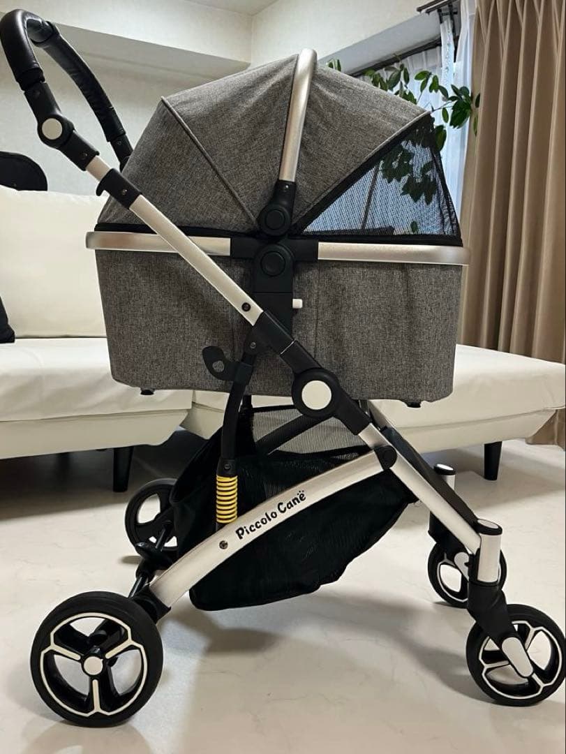 ペットカート ピッコロカーネ カリーノ2 海外限定カラー ペットカート