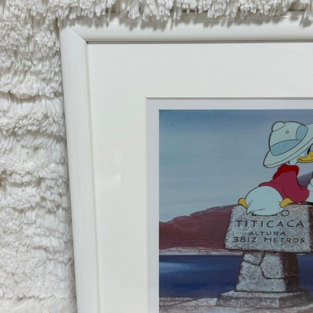 限定99部 ディズニーアートコレクション ジクレー ドナルド