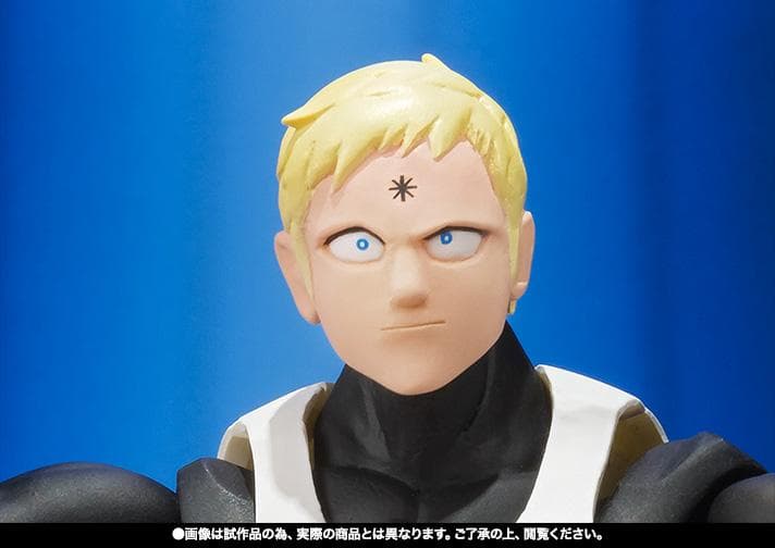 S.H.Figuarts フィギュアーツ キン肉マングレート スパイスシード