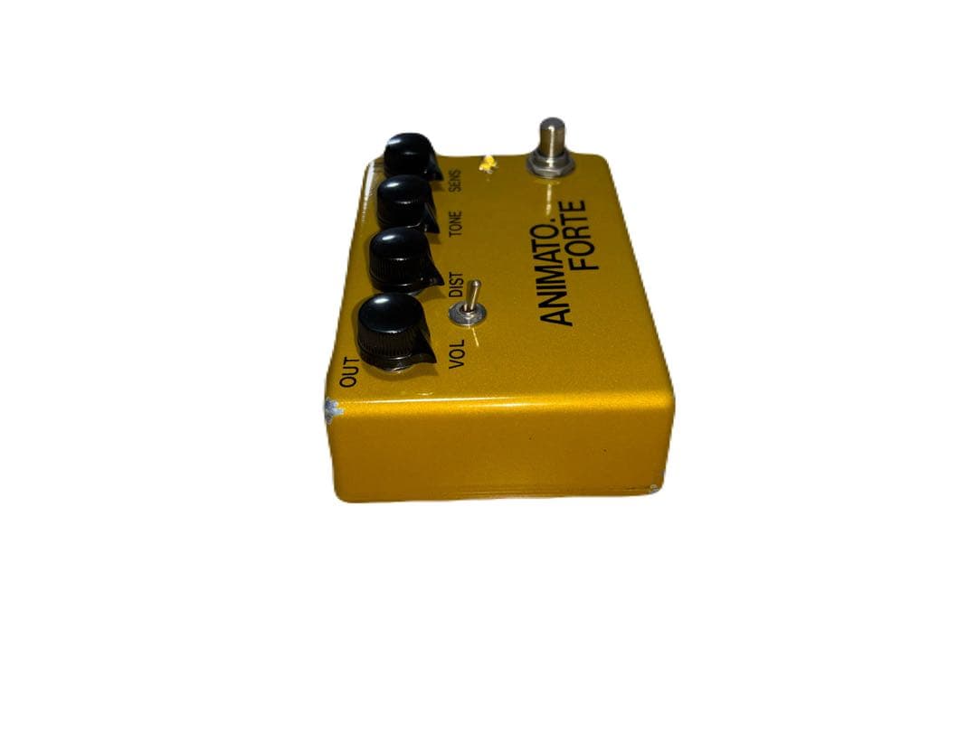 ANIMATO FORTE MOD human gear ※保証書アリ