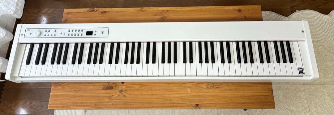 KORG D1 ホワイト 88鍵 デジタルピアノ 安い 価格