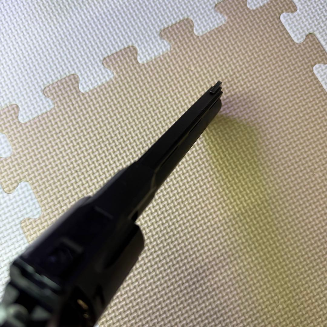 タナカワークス　コルトパイソン 357 マグナム 6インチ