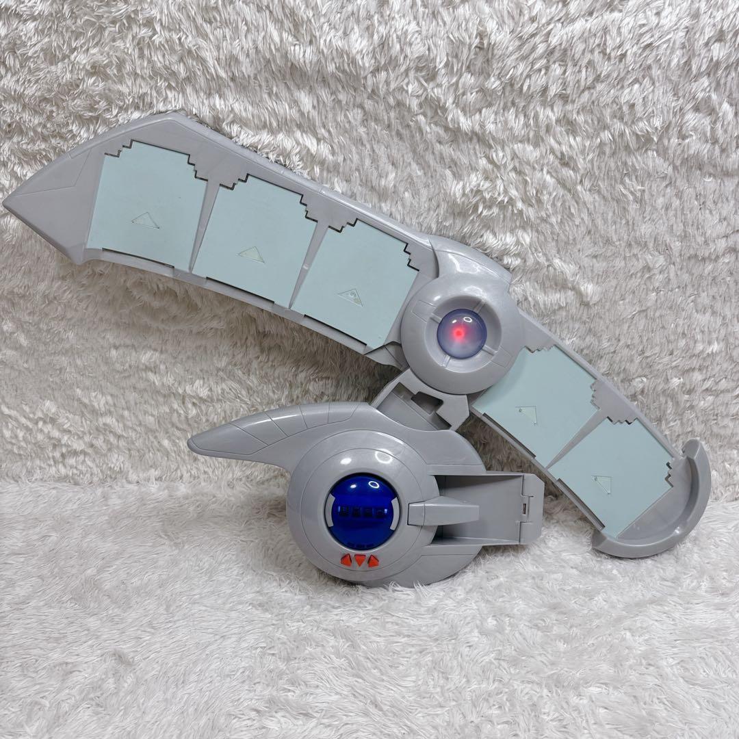 【入手困難✨】遊戯王GX デュエルディスク デュエルアカデミア 当時品