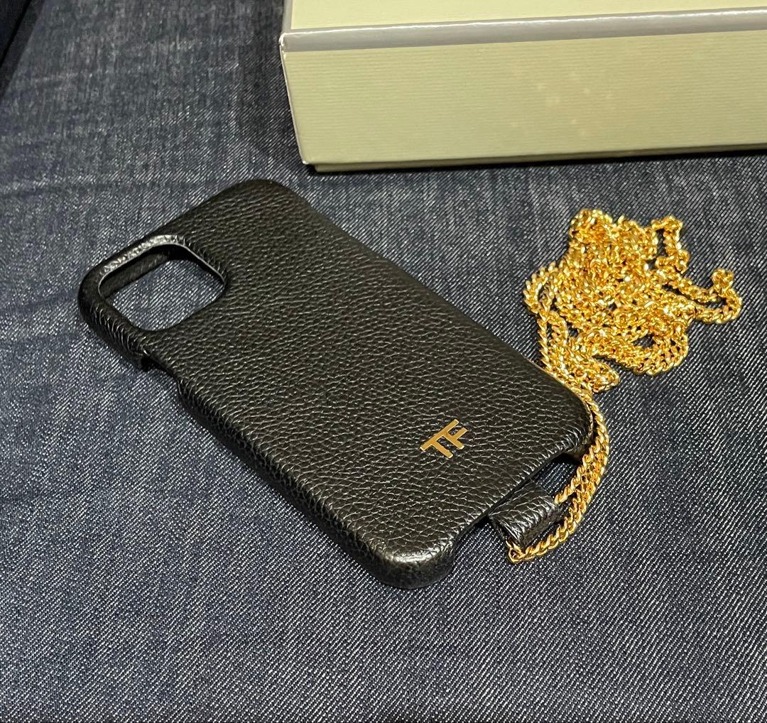 トムフォード スマートフォンカバー tomford iPhone ケース TOM FORD(トムフォード) iPhone・スマホケース(メンズ) - ブランド通販