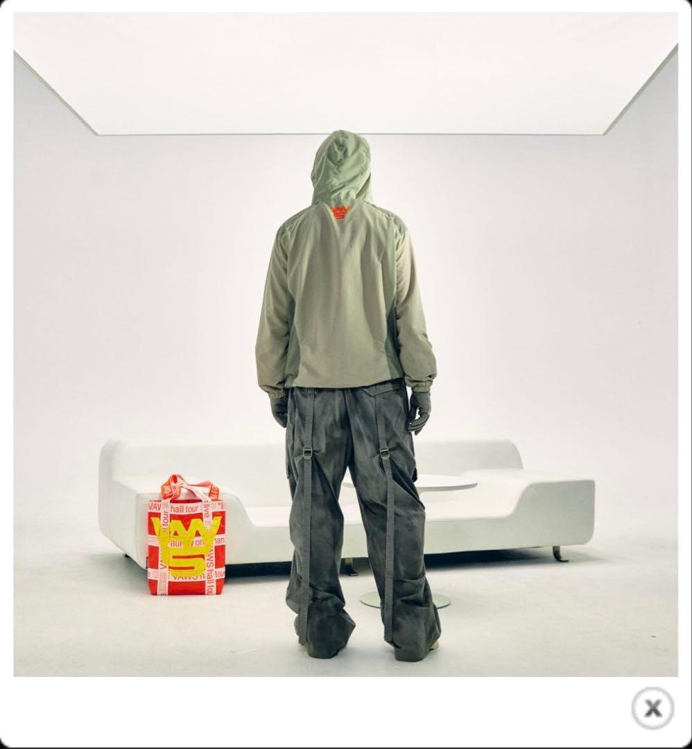 極美品☆Vaundy VAWS Logo Jumper Mサイズ - メルカリ