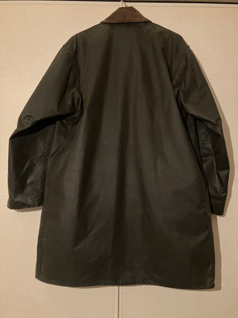 90s Barbour バブアー　northumbria　c40　ノーザンブリア