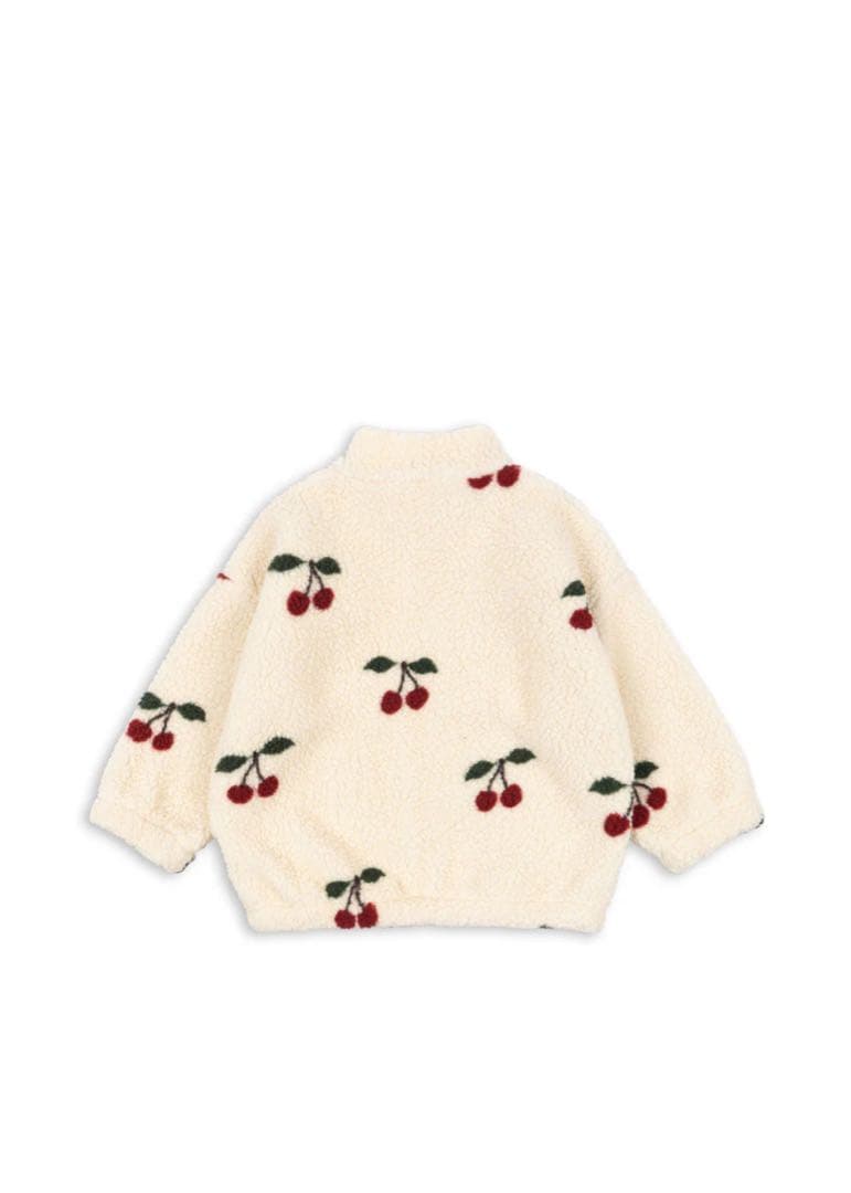 【新品】KongesSløjd アウター もこもこ ジャケット 18y 3y