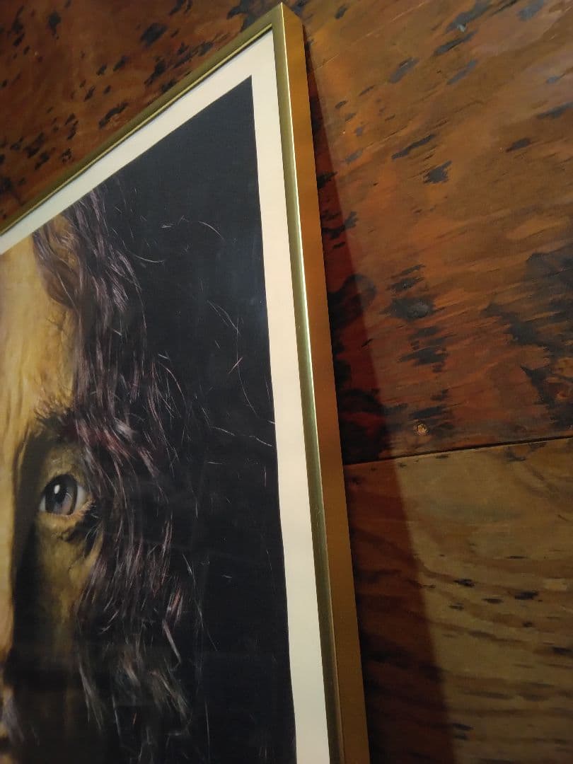 非売品　ポスター　四谷シモン　篠山紀信　球体関節人形　人形愛　アート　写真家