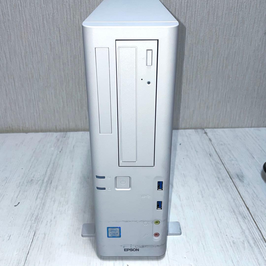 3台【EPSON】デスクトップパソコン AT994E Endeavor PC