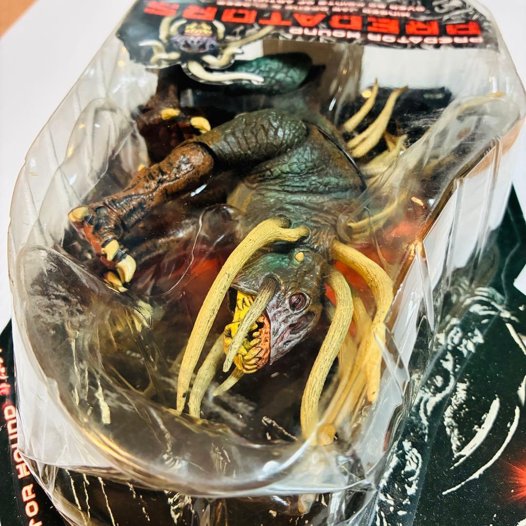 NECA プレデター7インチフィギュア クラシック・プレデター　ハウンド