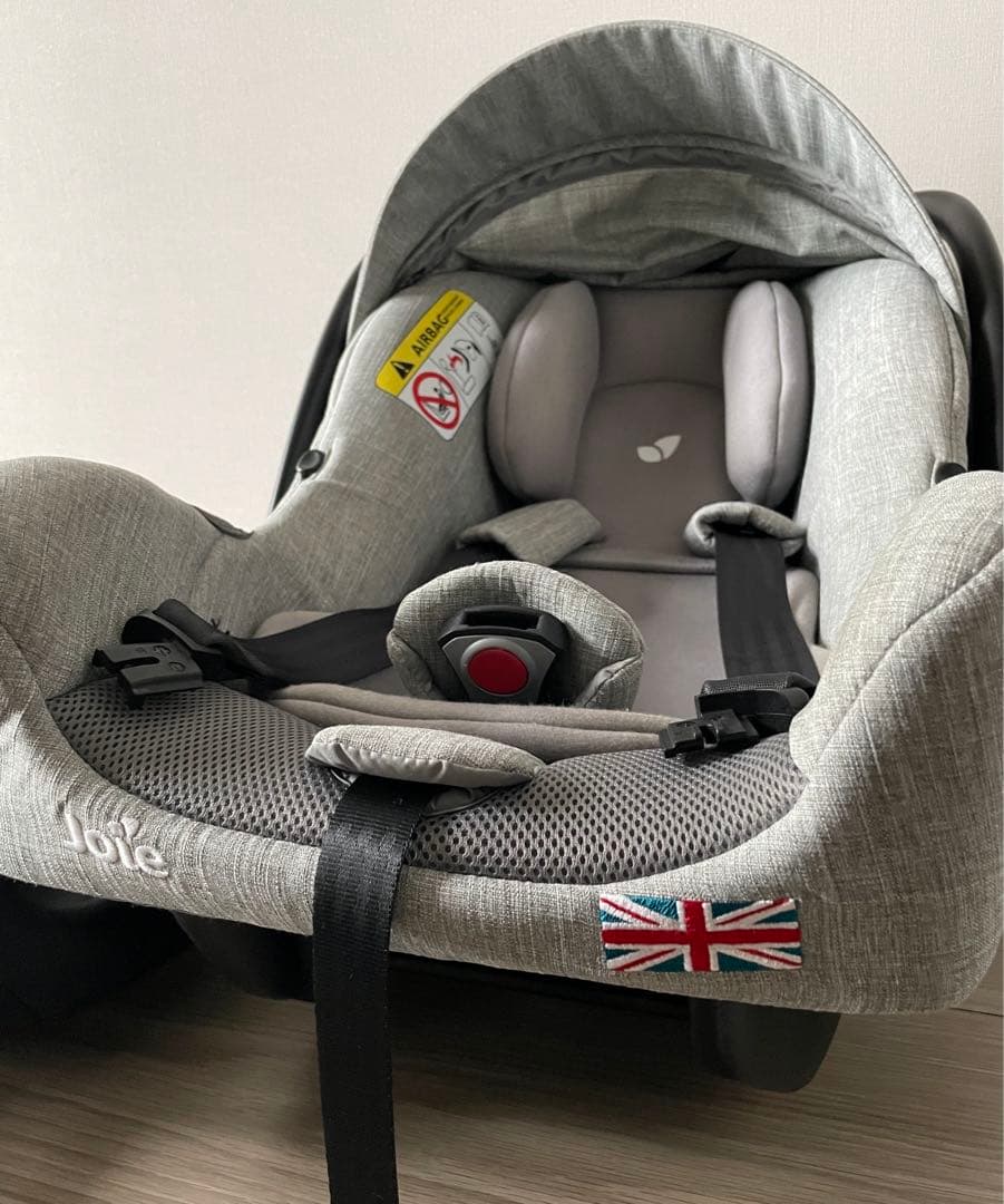 Joie アイスナグ アイアンカーフィックスベース セット ☆ジョイー