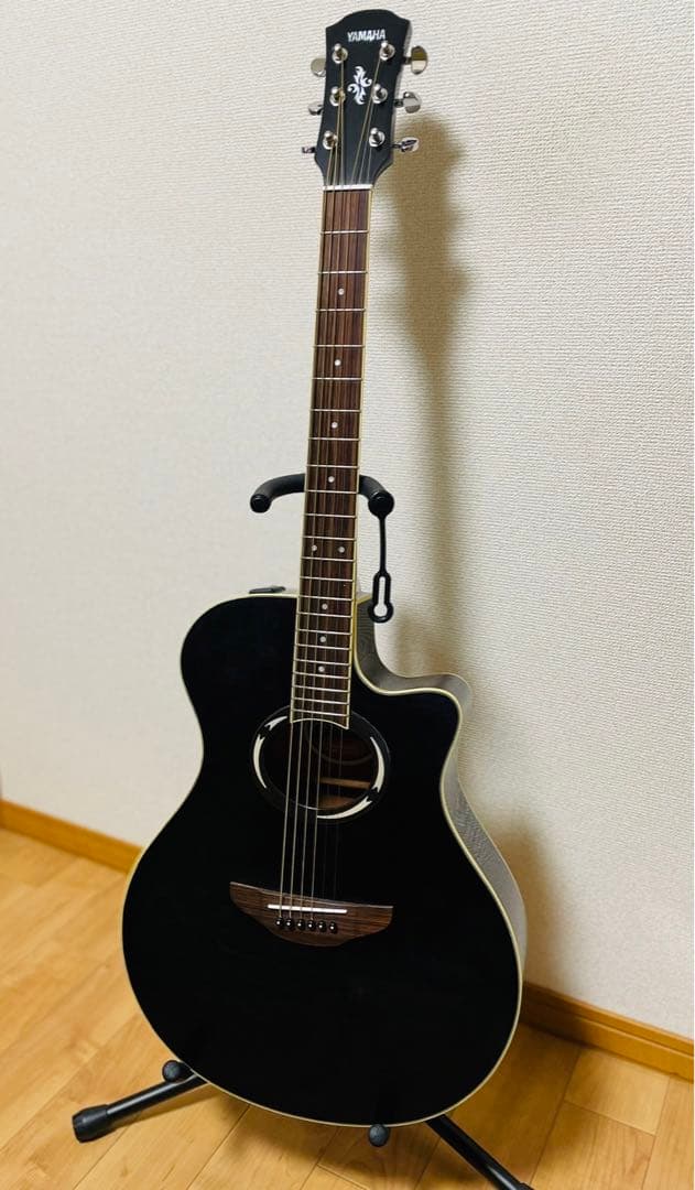 YAMAHA APX500Ⅱ エレアコ