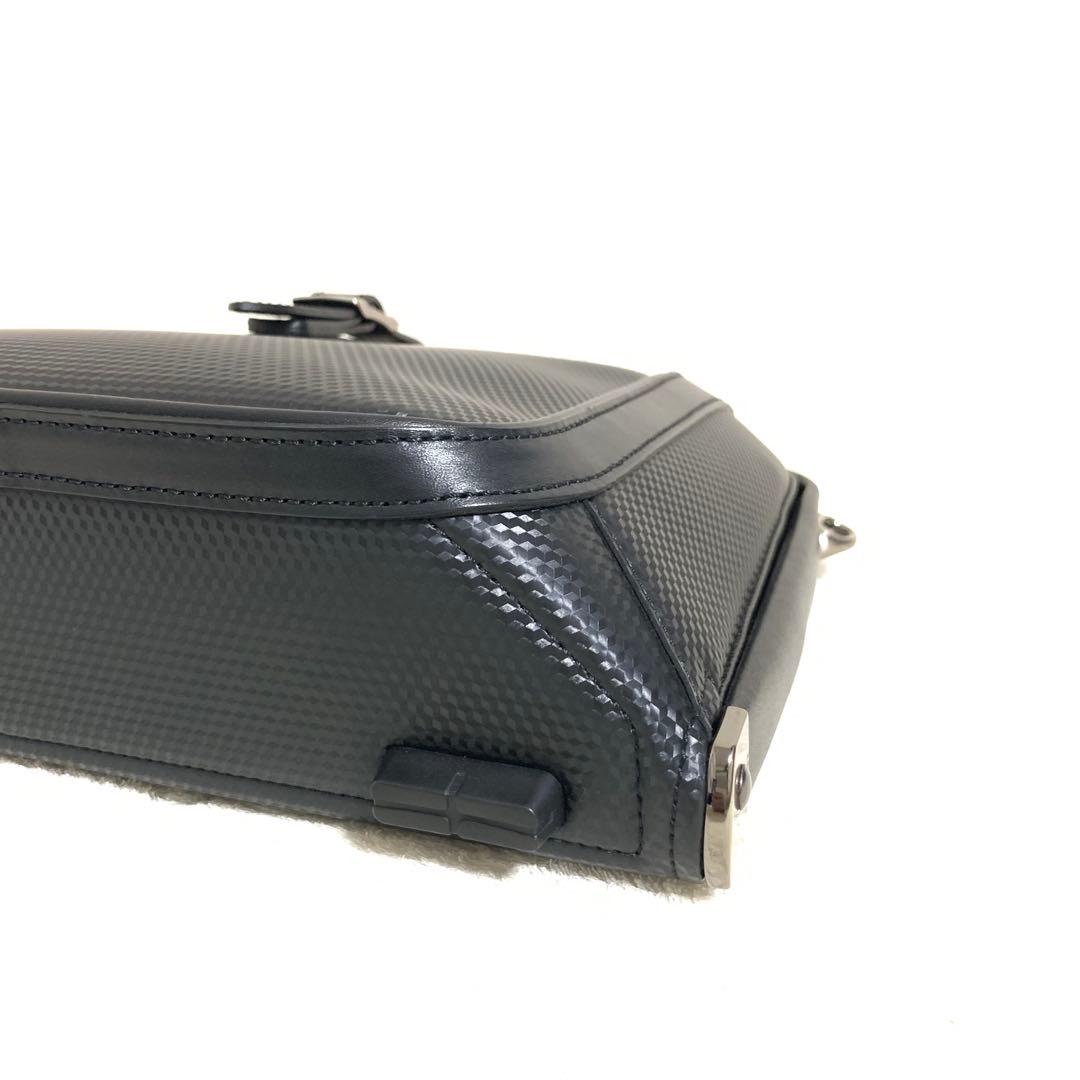 限定品 ARTPHERE x LEXUS 2way　　ニューダレスバッグ 黒