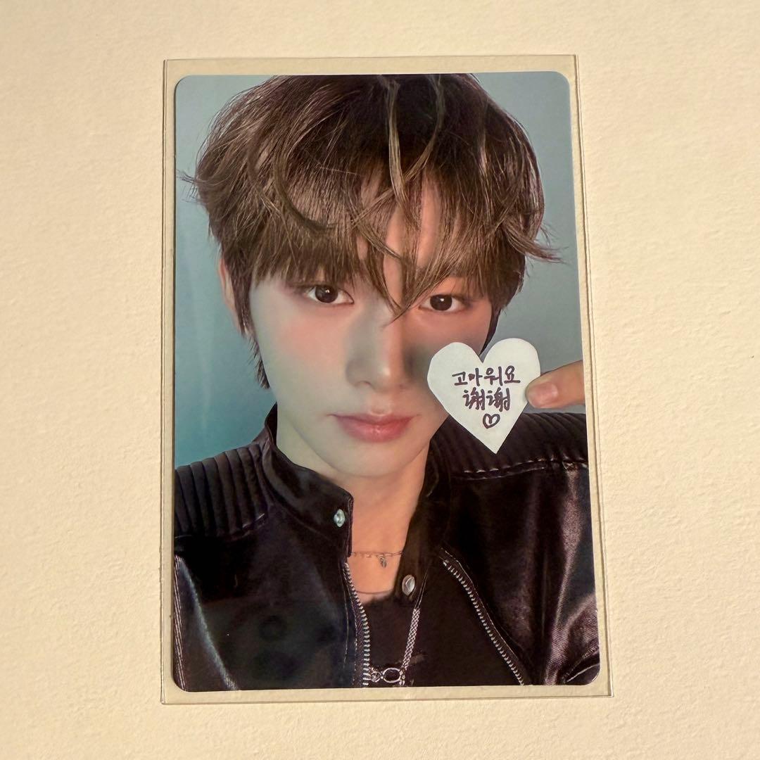 ボイプラ2 アンシン ラキドロ トレカW アーカイブ展 ボイプラ2