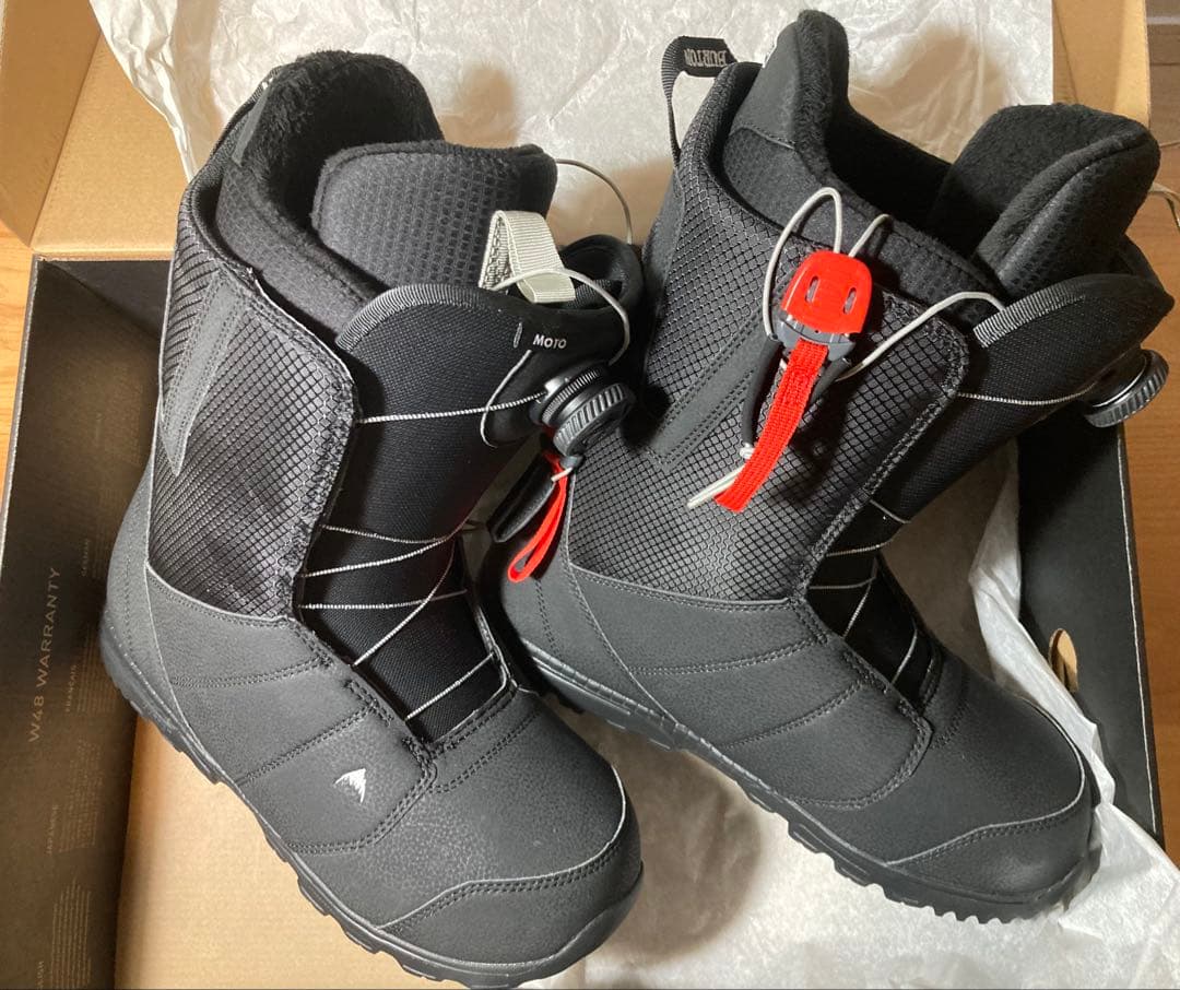 Burtonスノボ ブーツ メンズ MOTO BOA 2018-19 29cm