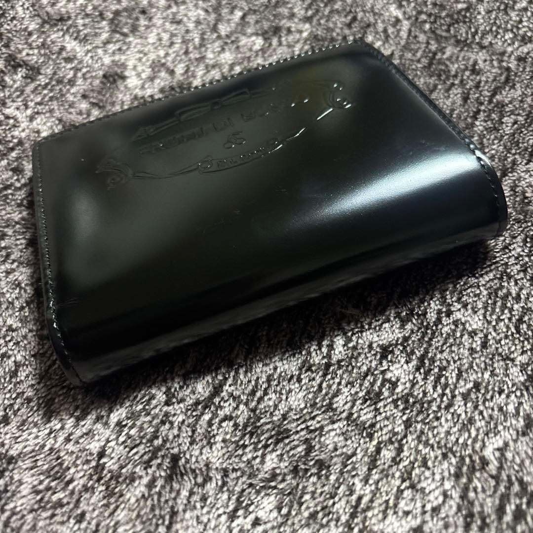 パ*ク様 最安早い者勝ち【新品未使用】箱付き　フルッティディボスコ　二つ折り　が