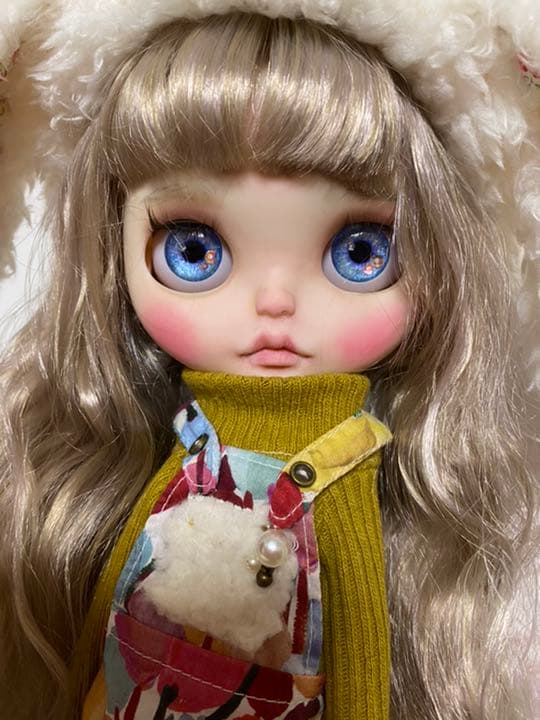 注文 カスタムアイシードール✨ブライスサイズ✨専用です。 カスタム