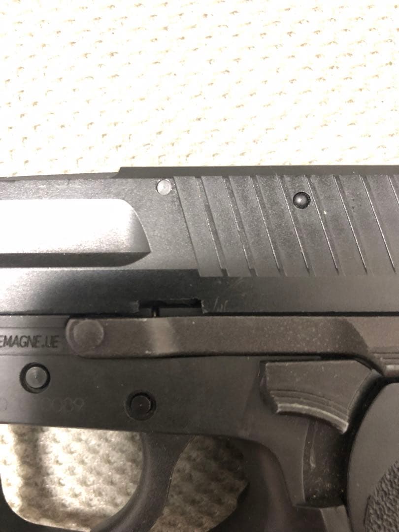 限定品・希少絶版品】KSC SIG SP2022 300挺限定生産品