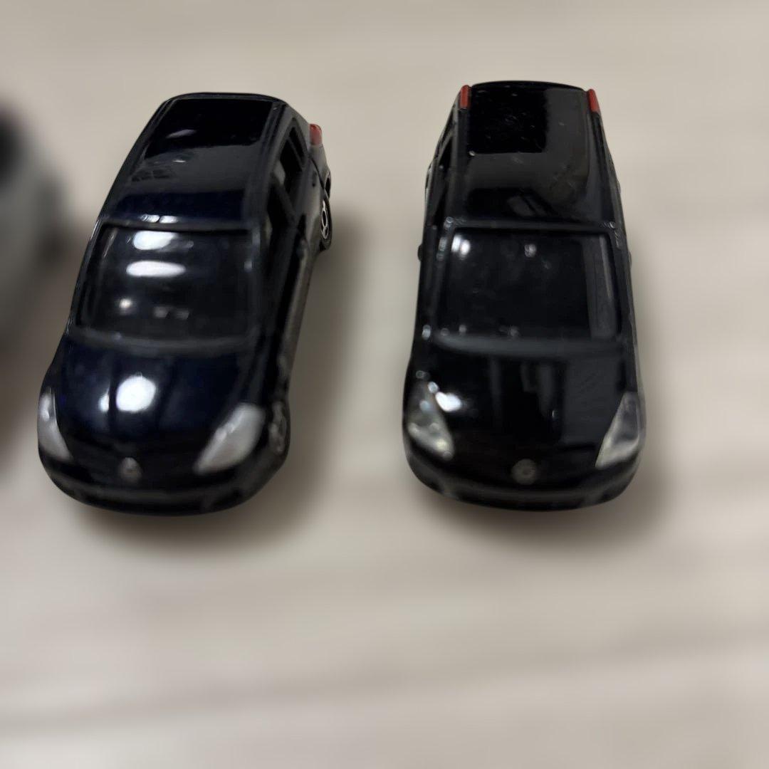 ノート　ティーダ　トミカ　カラーサンプル　NOTE　TIIDA NISSAN