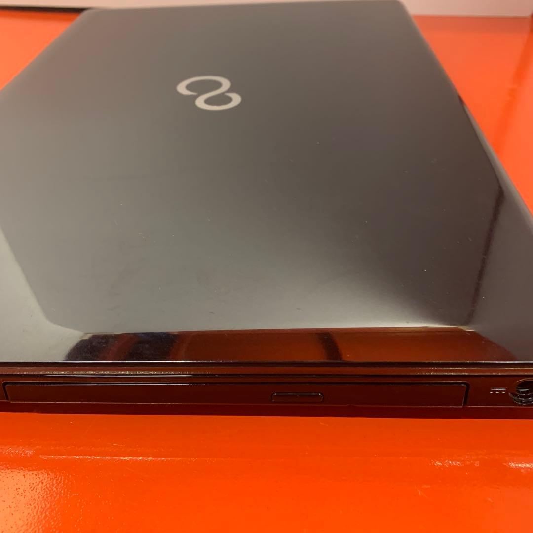 Windows11 オフィス 高音質 極美品 ノートパソコン DVD爆速SSD