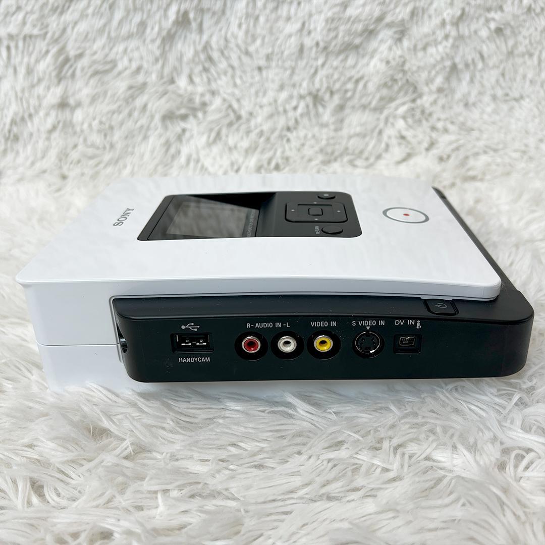 【美品・動作品】 SONY DVDライター VRD-MC5