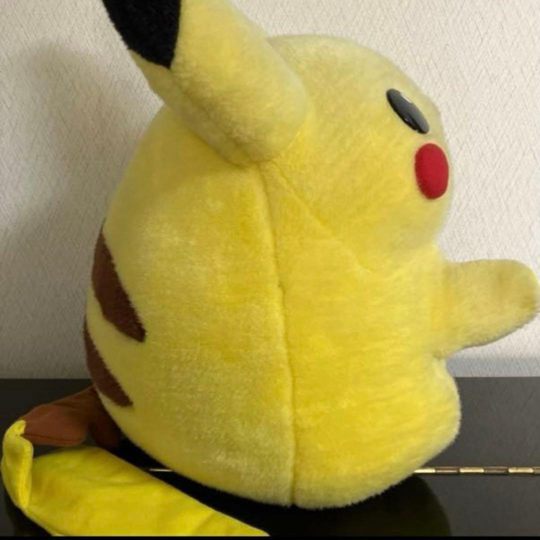 初期 ピカチュウ ぬいぐるみ 等身大 約40センチ ポケモン 初代