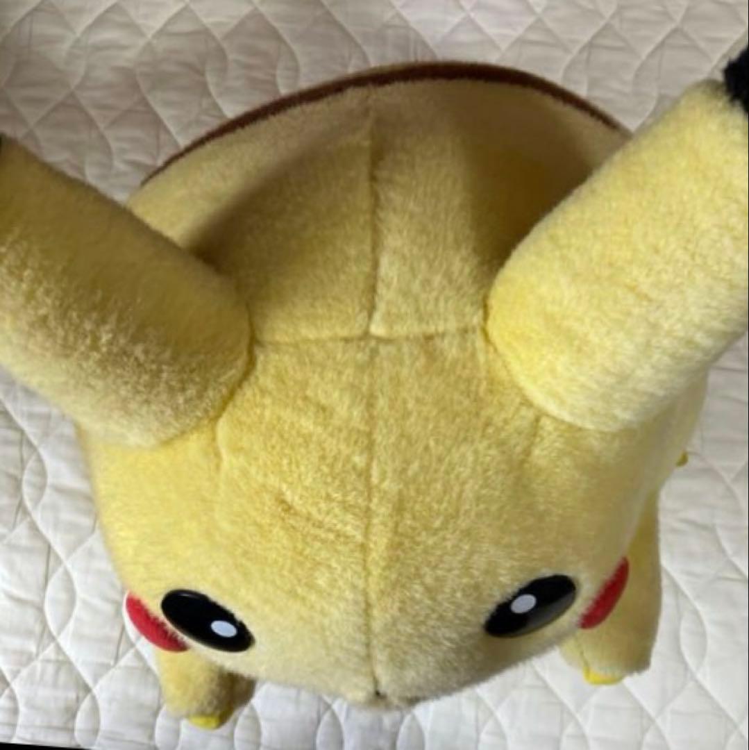 初期 ピカチュウ ぬいぐるみ 等身大 約40センチ ポケモン 初代