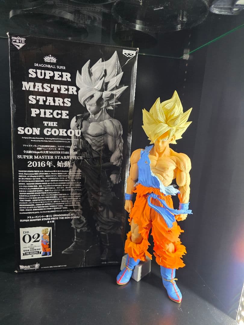 SMSP 孫悟空 02 初版 - メルカリ