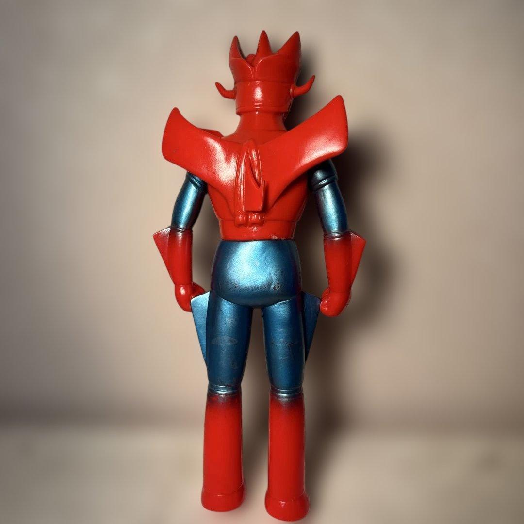 グレートマジンガー　ソフビパチ　当時物　無版権 パチソフビ　パチ