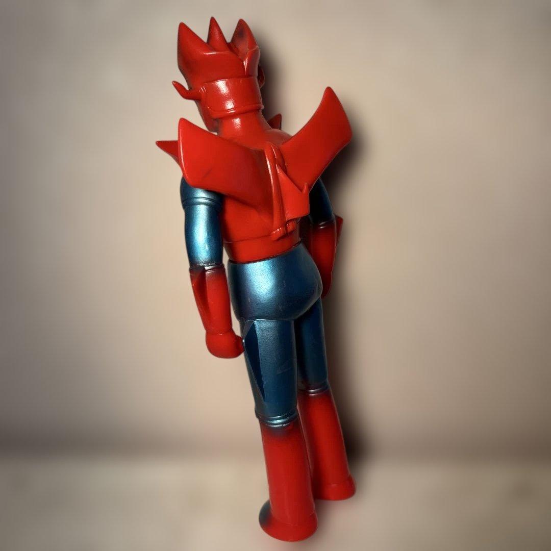 グレートマジンガー　ソフビパチ　当時物　無版権 パチソフビ　パチ