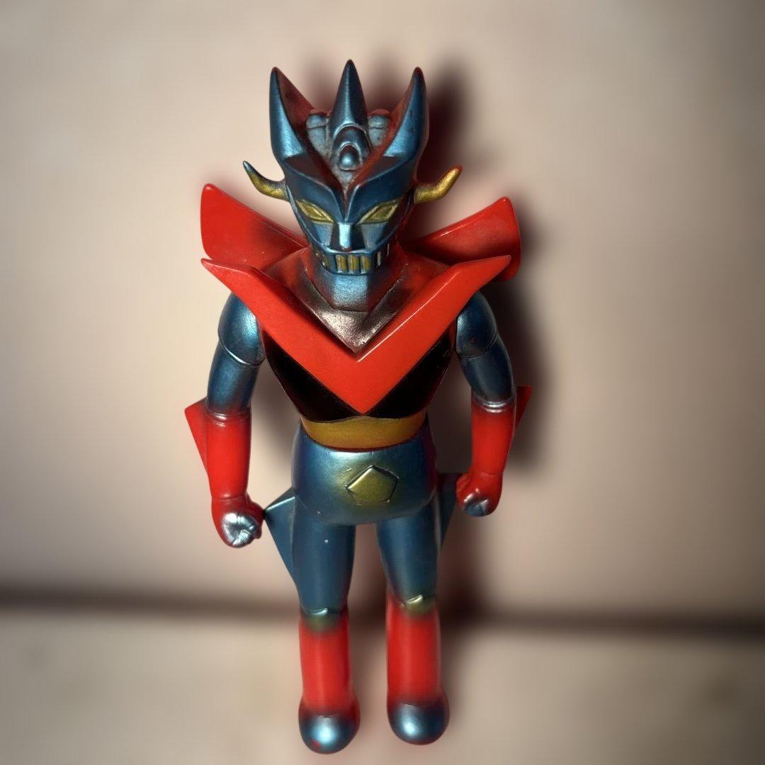 グレートマジンガー　ソフビパチ　当時物　無版権 パチソフビ　パチ