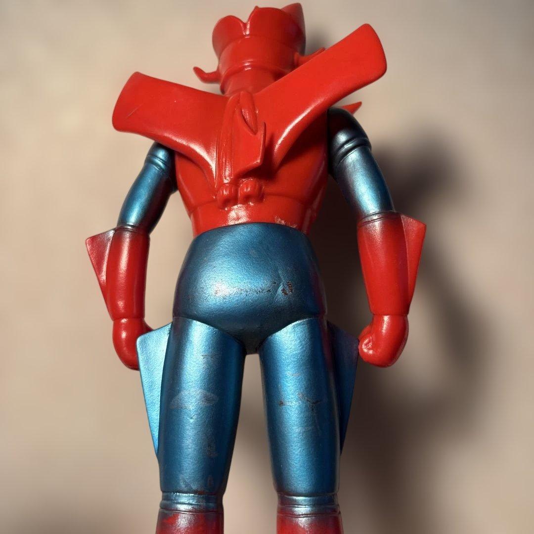 グレートマジンガー　ソフビパチ　当時物　無版権 パチソフビ　パチ