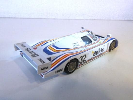 特価 AMR (1/43) アストンマーチン Nimrod