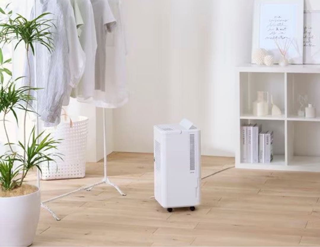 【美品】IRIS OHYAMAコンパクトクーラー