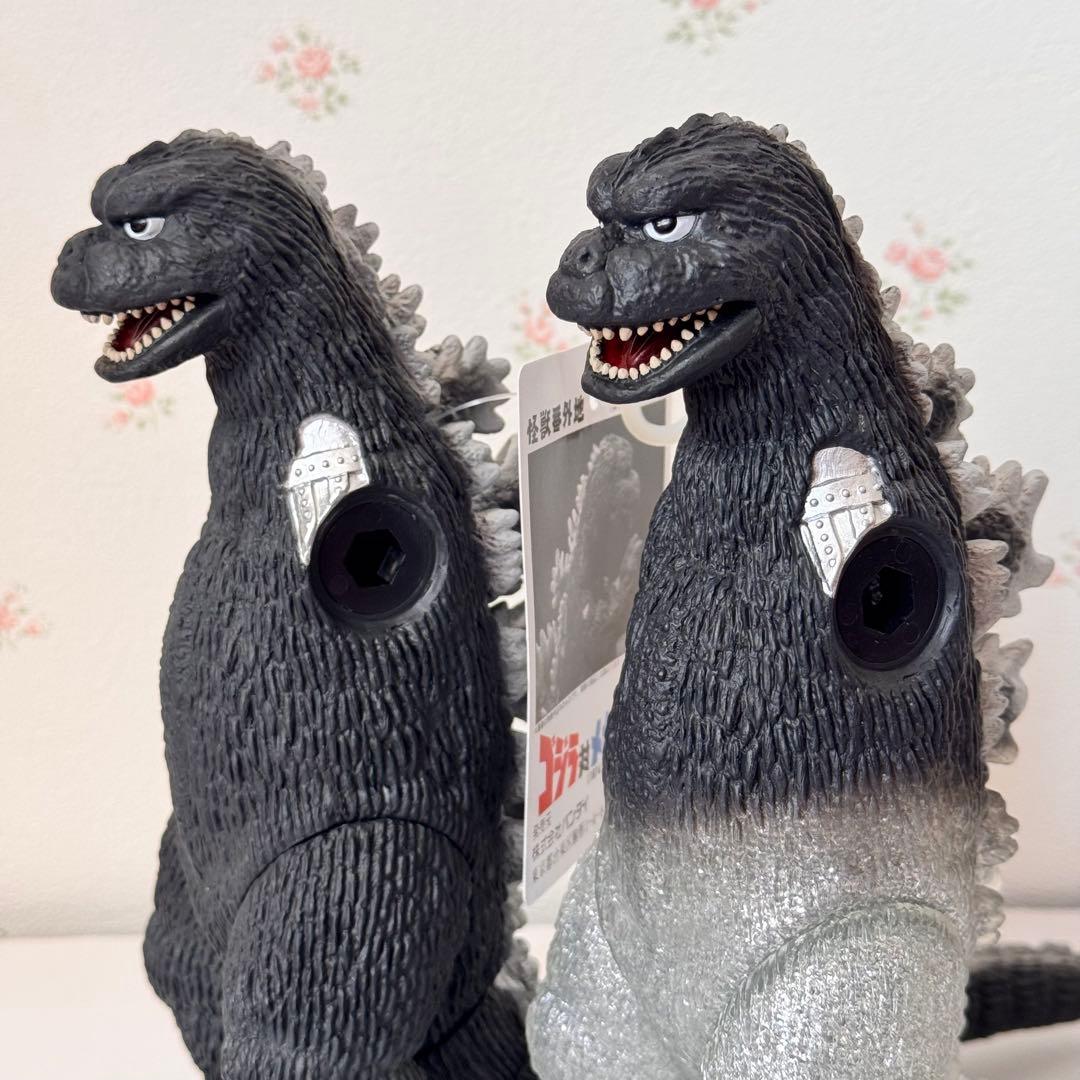 怪獣番外地メカゴジラプロジェクト ゴジラ対メカゴジラ（1974）初登場