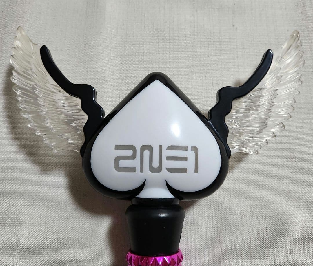 2NE1 ペンライト ペンラ 日本ver - メルカリ