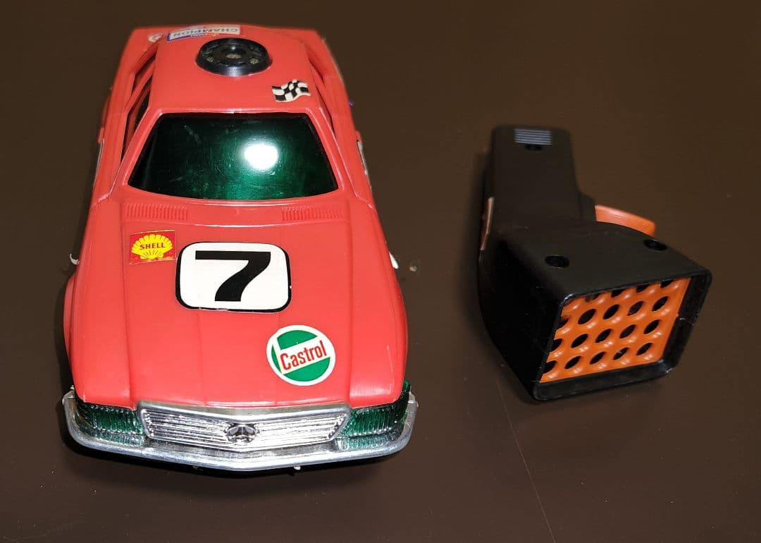 貴重ビンテージ】450 SLC Sonic Control S771