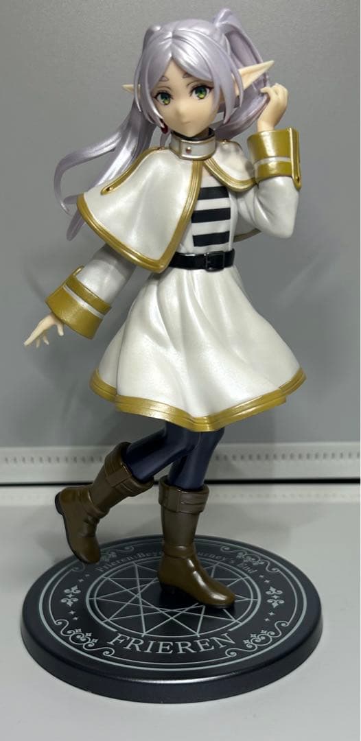 葬送のフリーレン Desktop Cute フィギュア フェルン（タイクレ限定