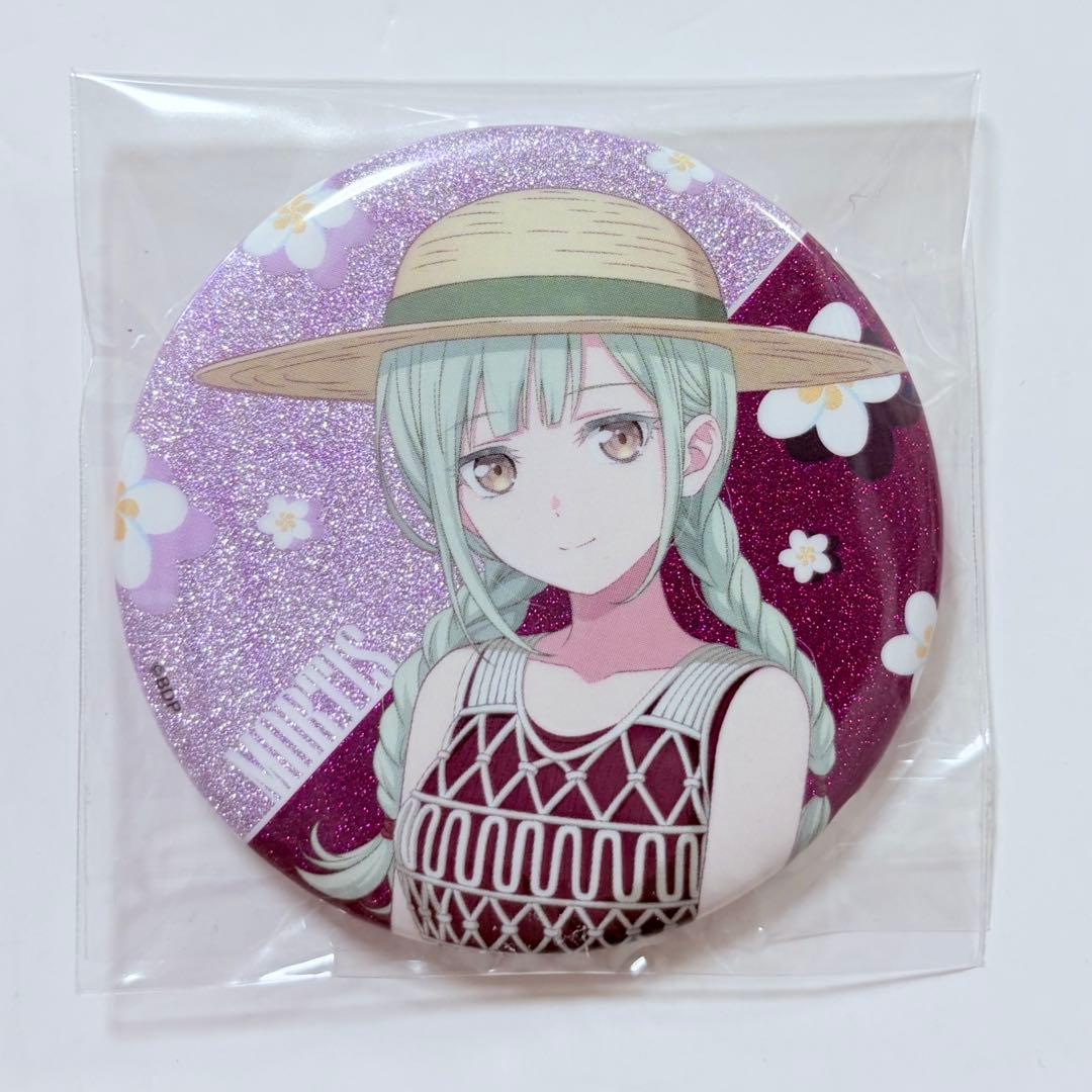 モーティス 若葉睦 DreamVacation 缶バッジ バンドリ ガルパ - メルカリ