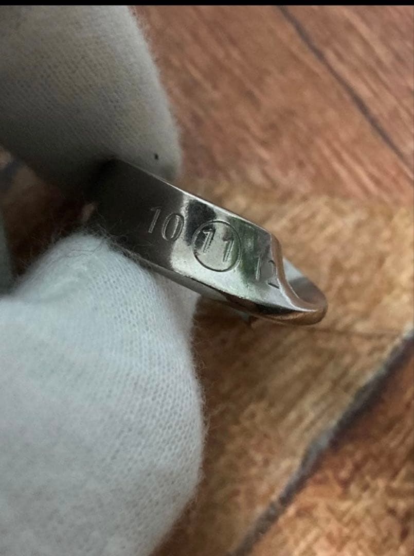 maison margiela メゾンマルジェラ　ツイスト　ナンバーリング　XS