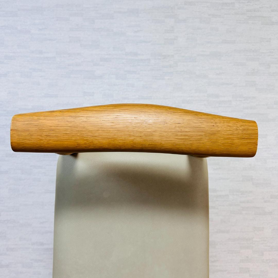 飛騨産業 maturite(マチュリテ) ポーチェア スツール 玄関椅子 オーク