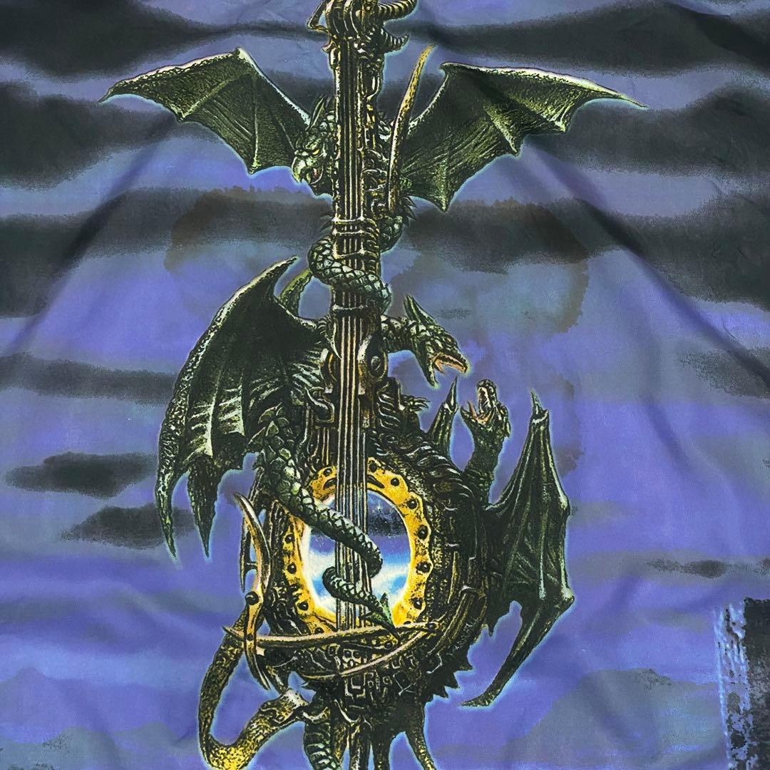 ブラインド・ガーディアン ポスター　フラッグ ヴィンテージ 1994年 メタル