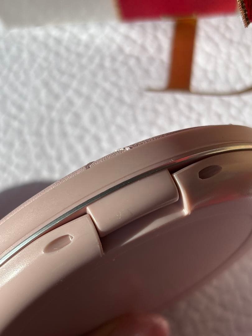 Dior コンパクトミラー　ミラー　ポーチ