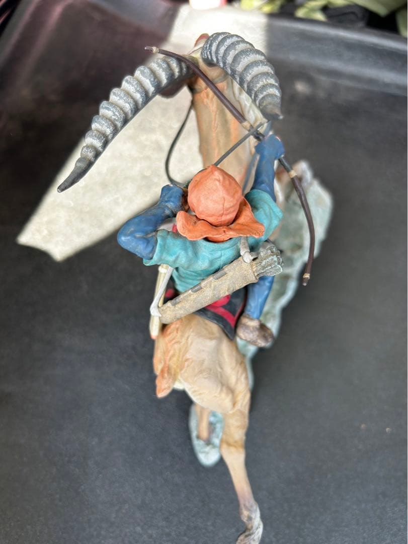 ジブリ 希少 もののけ姫 ヤックル フィギュア｜ジブリ】もののけ姫20